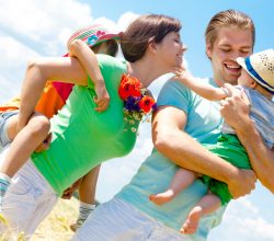 Inhalt des Artikels ist ein Familienurlaub an der Ostsee.