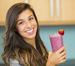 Obst-Smoothies: Gesund trinken